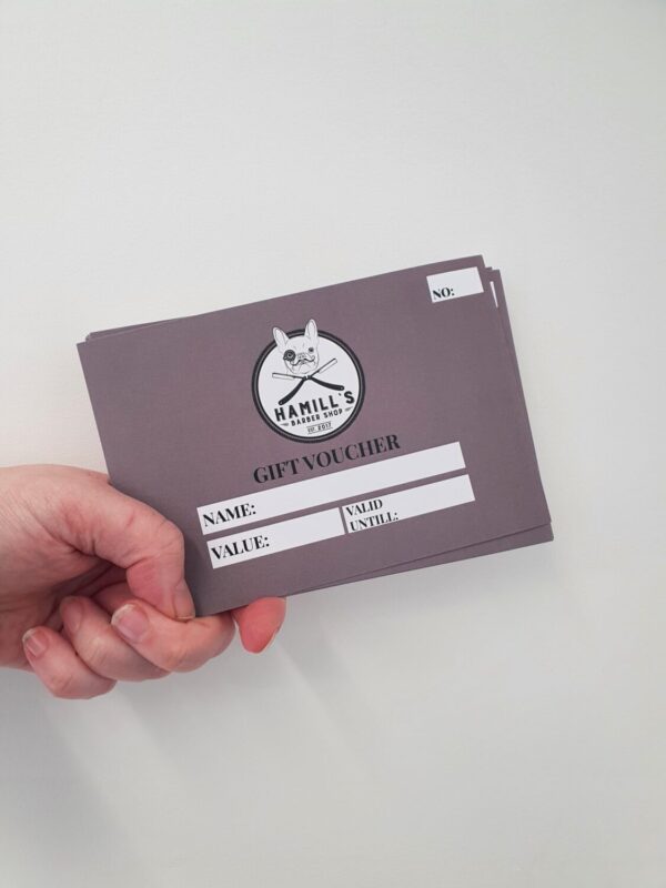 Branded Gift Voucher Printing - Image 3