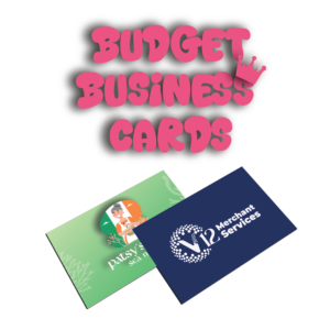 Budget Business Cards