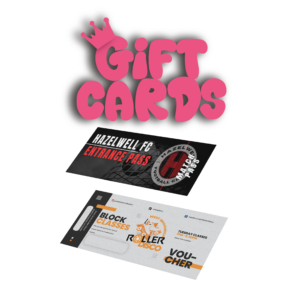 Branded Gift Voucher Printing