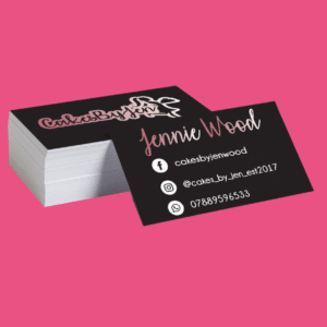 Budget Business Cards