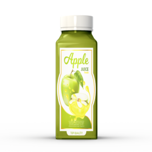 Juice Labels - Rectangular