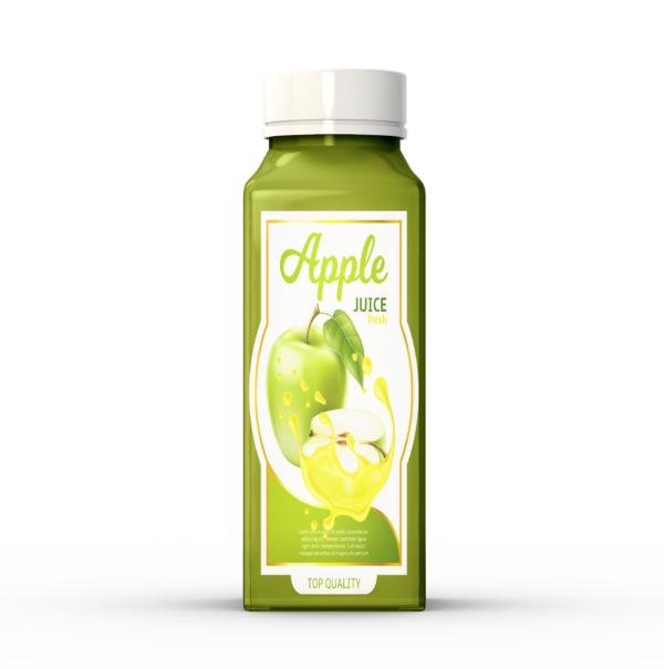Juice Labels - Rectangular