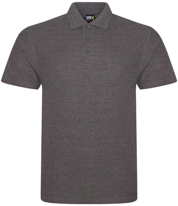 Polo Shirt With Embroidery - Image 2