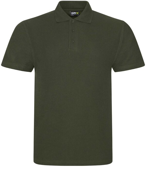 Polo Shirt With Embroidery - Image 6
