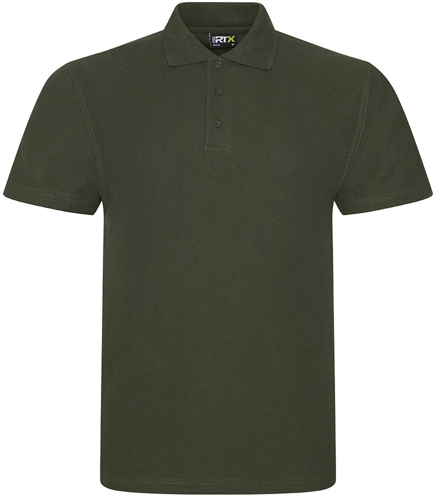 Polo Shirt With Embroidery - Image 6