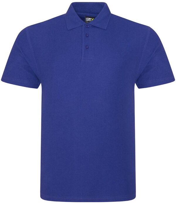 Polo Shirt With Embroidery - Image 9