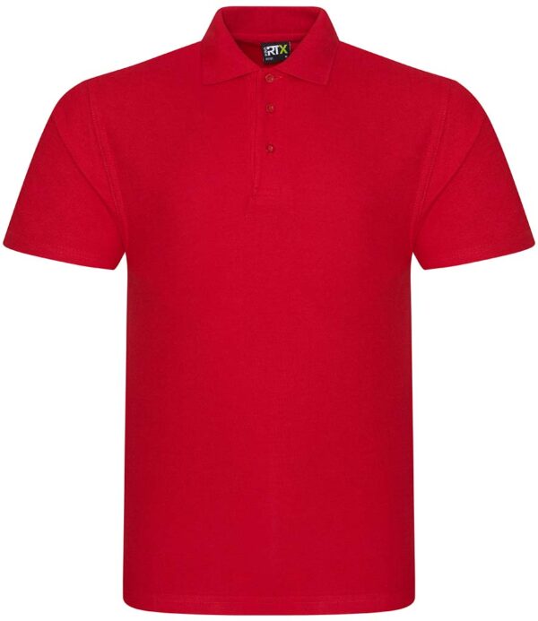 Polo Shirt With Embroidery - Image 10