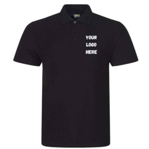 Polo Shirt With Embroidery