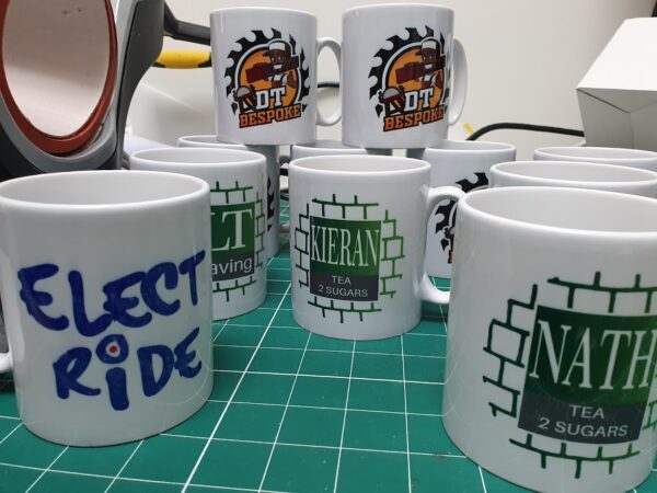 Branded Mugs - Image 5
