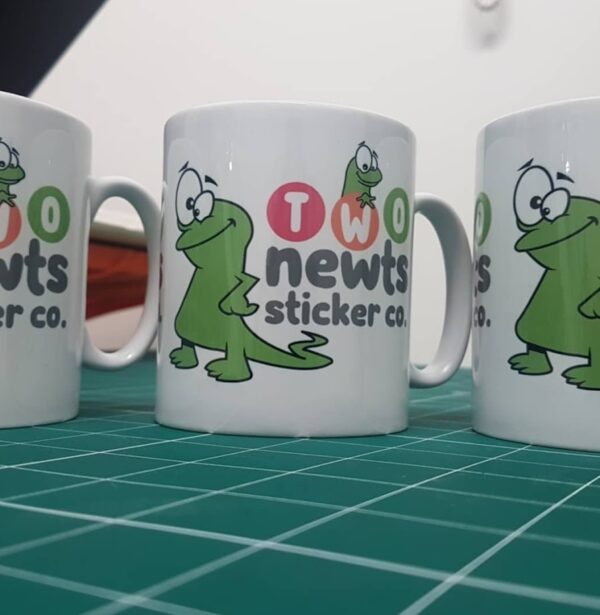 Branded Mugs - Image 2