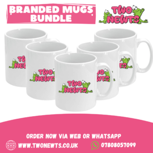 Branded Mugs