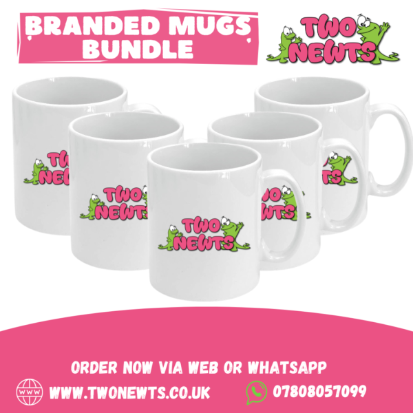 Branded Mugs