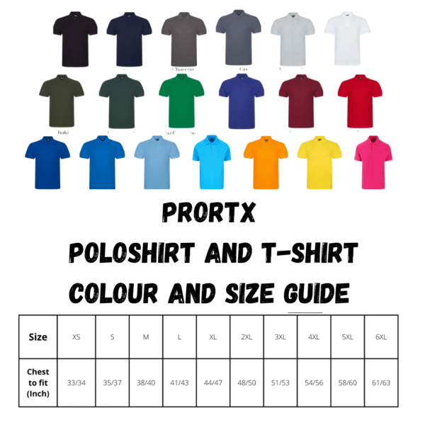 Team Workwear Bundle - 6 T-Shirts & 3 Hoodies | Professional Staff Uniform Package - Image 2