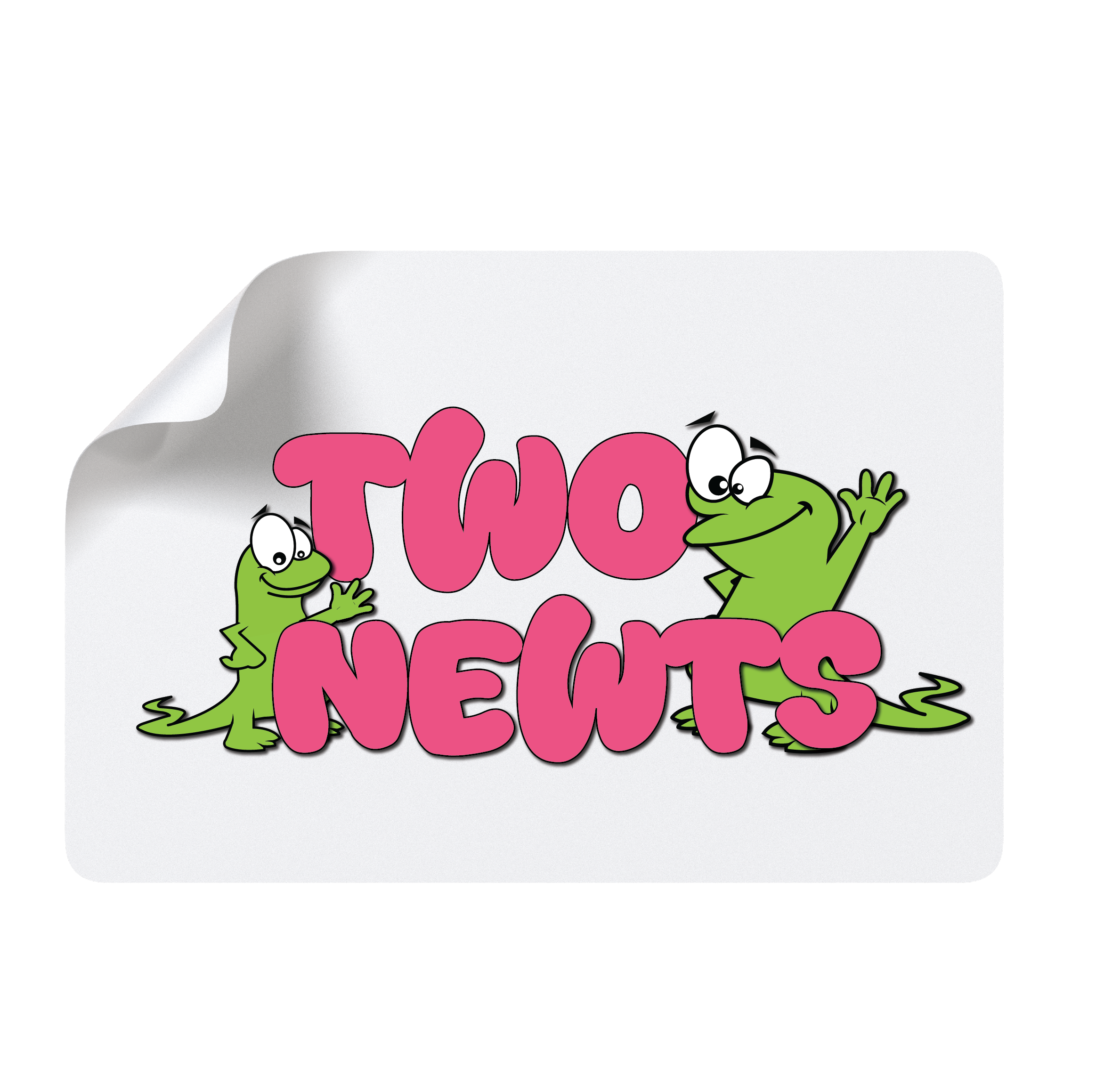 Custom Printed Rectangle Labels