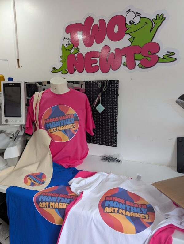 Own Garment Printing - Image 2