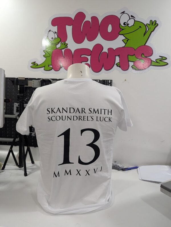 Own Garment Printing - Image 4