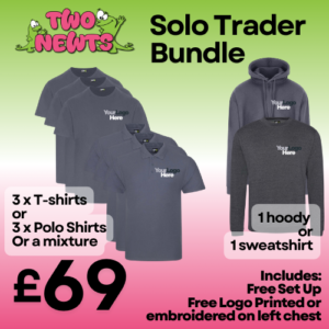 SOLO TRADER BUNDLE