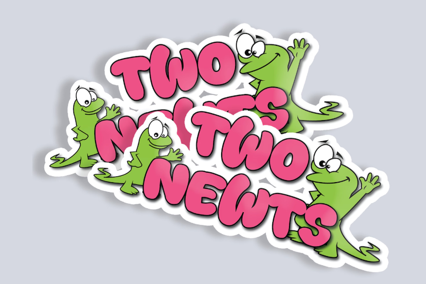 CUSTOM DIE CUT STICKERS – WATERPROOF VINYL, ANY SHAPE, MATTE OR GLOSS