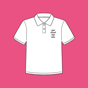 SCHOOL UNIFORM EMBROIDERY – BRING YOUR OWN GARMENTS TO BE EMBROIDERED